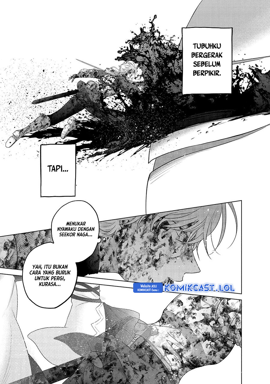 Saihate no Paladin Chapter 63 Gambar 4